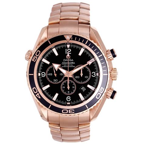 omega ladies seamaster rose gold|Omega Seamaster price australia.